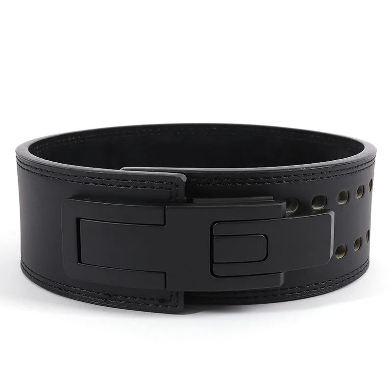 Heavy Weightlifting Belt - 10MM Lever