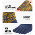 Ultra-Performance Five-Toe Socks
