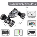 New Gesture Sensing Twist Car