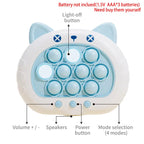 Fast Press Quick Push Game Toy for Kids 3rd Generation Cute Animals 2025 Version