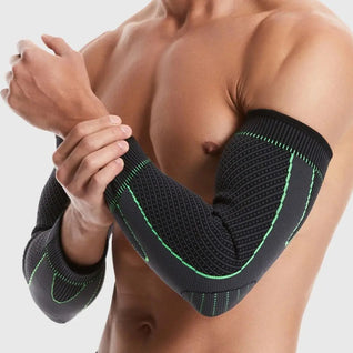 Compression Elbow Support Sleeve for Training, Gym & Sports