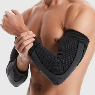 Compression Elbow Support Sleeve for Training, Gym & Sports
