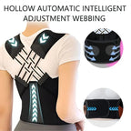Unisex Adjustable Daily Posture Support Brace