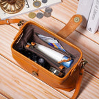 Retro Handmade Bag, Women Retro Leather Handbag