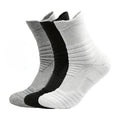 Men’s Compression Sports Socks - Set 3-Pair
