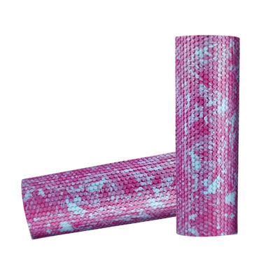EVA Foam Roller – 15 × 45 cm, Dual Firmness (6 Colors)