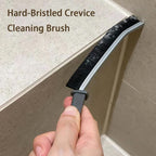 Crevice Cleaning Brush, Hard-Bristled Crevice Cleaning Brush