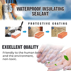 Waterproof Insulating Sealant