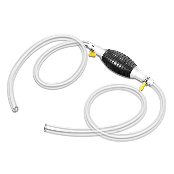 Multifunction Liquid Sucker, Manual Fuel Transfer Pump Gasoline Siphone Hose