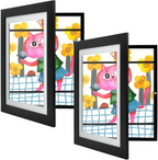 Children Art Projects Kids Art Frames, Kids Artwork Frame Changeable