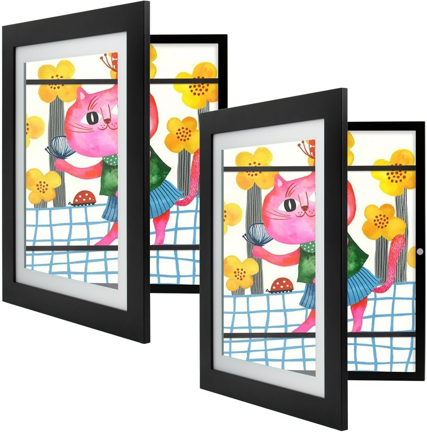 Children Art Projects Kids Art Frames, Kids Artwork Frame Changeable