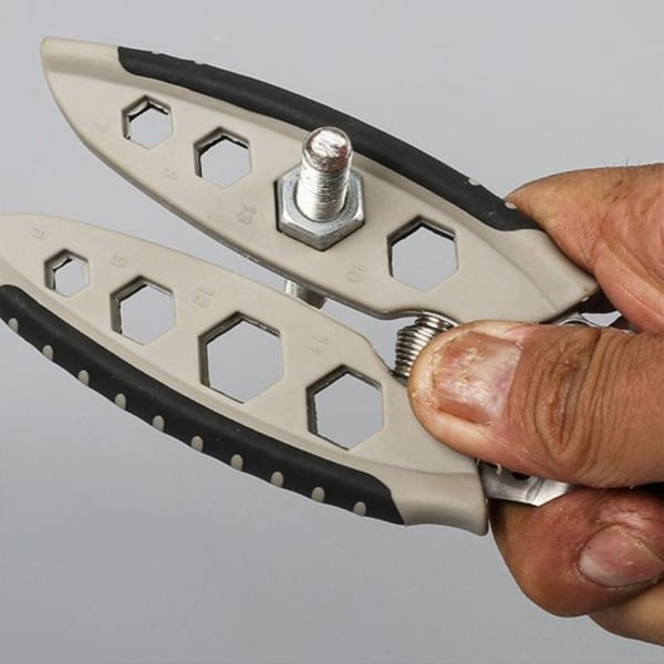 Multipurpose Wire Stripper, New Upgrade Multi-Purpose Professional Wire Stripping Tool