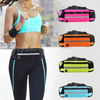 Portable Outdoor Waterproof Belt Bag, Unisex Phone Holder Running Belt