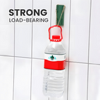 Adhesive Punch-free Socket Holder, Self-Adhesive Desktop Socket Fixer