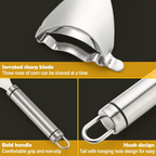 Corn Peeler Stainless Steel