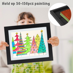 Children Art Projects Kids Art Frames, Kids Artwork Frame Changeable
