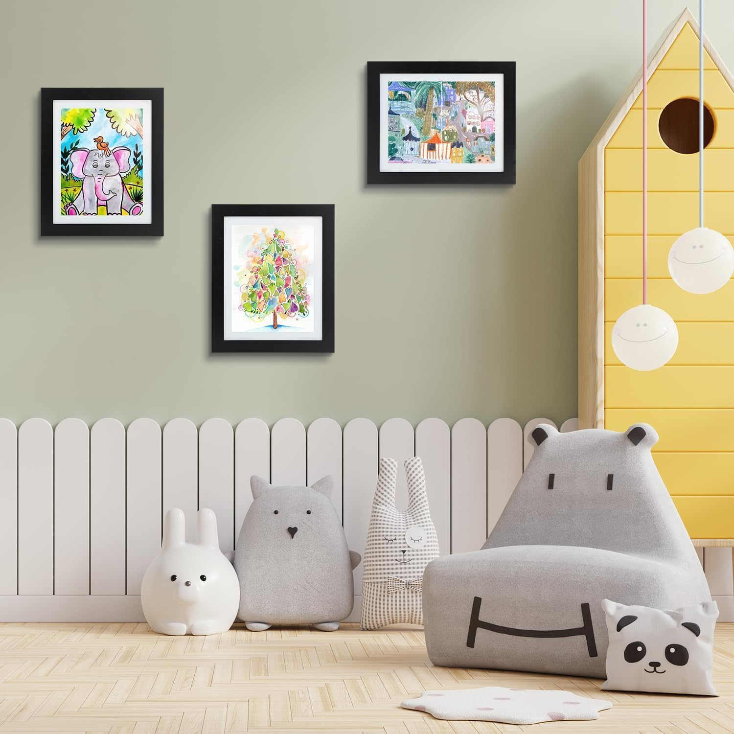 Children Art Projects Kids Art Frames, Kids Artwork Frame Changeable