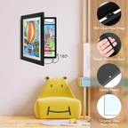 Children Art Projects Kids Art Frames, Kids Artwork Frame Changeable