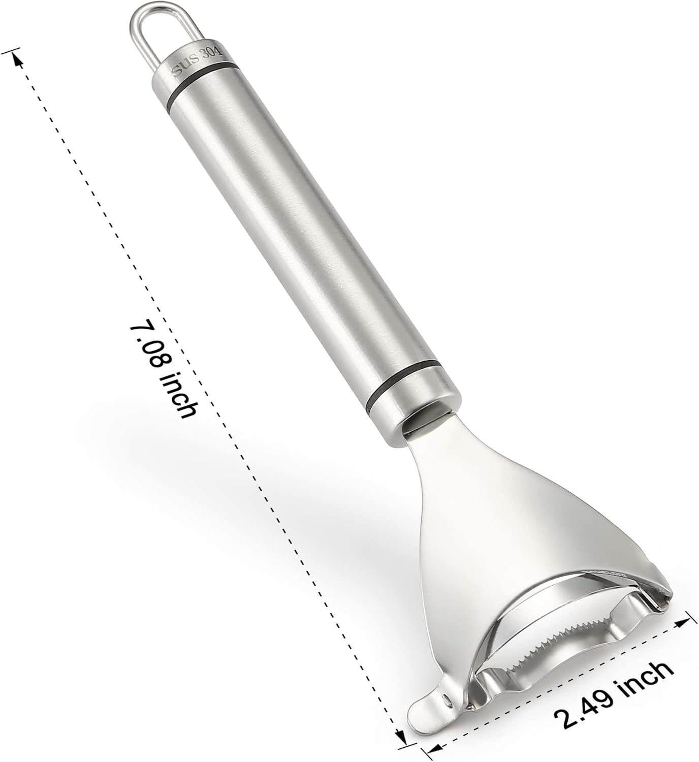 Corn Peeler Stainless Steel