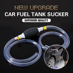 Multifunction Liquid Sucker, Manual Fuel Transfer Pump Gasoline Siphone Hose