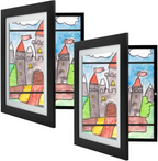 Children Art Projects Kids Art Frames, Kids Artwork Frame Changeable