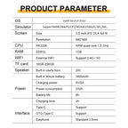 Retro Handheld Game Console (RGB20s 20,000 Games)