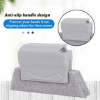 Magic Window Cleaning Brush,  New Window Track Cleaner Brush