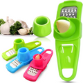 Garlic Grinder, New Hand Press Garlic Chopper