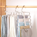 Multi-Functional Pants Rack, Clothes Pants Hangers