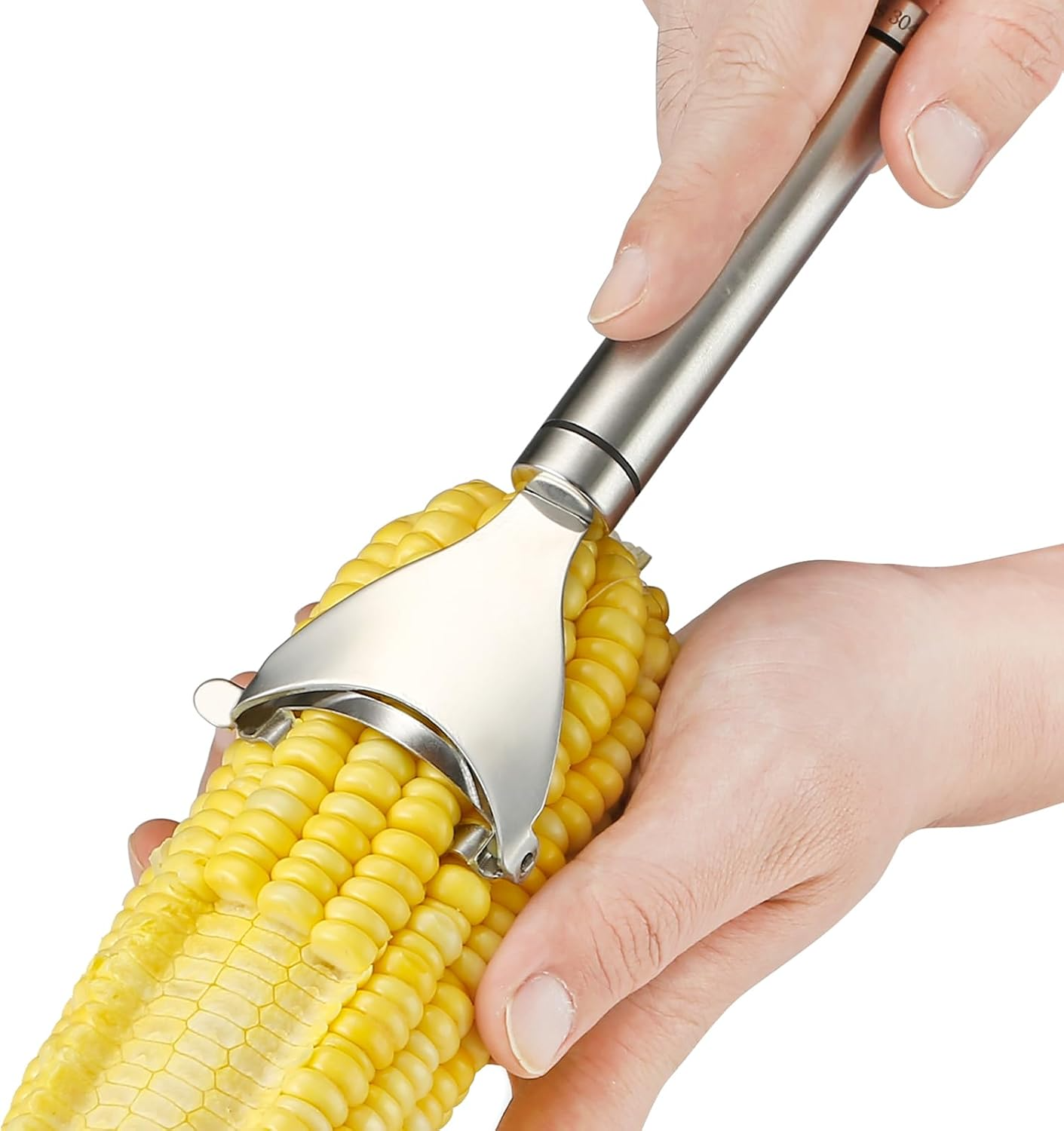Corn Peeler Stainless Steel