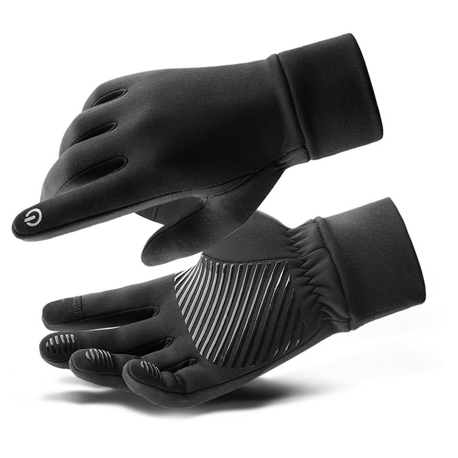 Touch Screen Snow Warmest Winter Gloves, Winter Gloves Women Men Snow Gloves Liner Thermal Warm Touch Screen