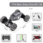New Gesture Sensing Twist Car