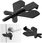 SecurAGard Door Lock, Heavy-Duty Portable Door Lock, Ideal for Home, Travel, Hotels, Apartments