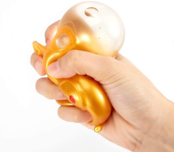 Decompression Splat Pig Toy