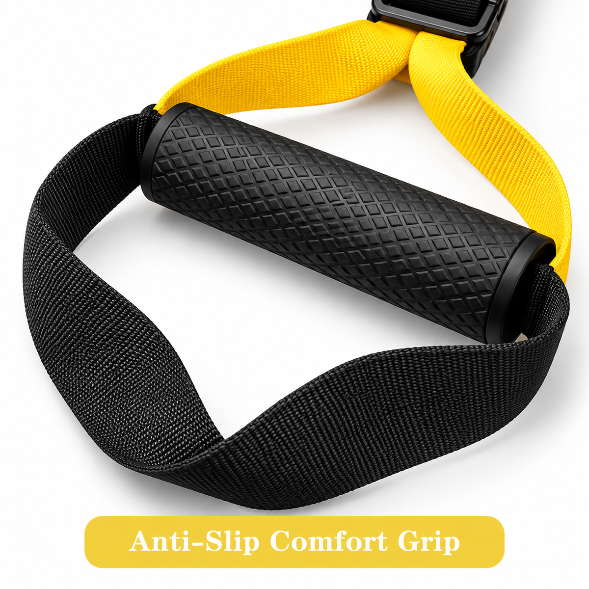 Adjustable Suspension Trainer Full Body Workout Straps