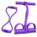 Pedal Resistance Trainer – Full-Body Home Workout Puller