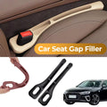 Car Seat Gap Filler, Universal Car Seat Gap Filler Organizer, Seat Gap Plug