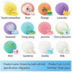Bath Bombs Gift