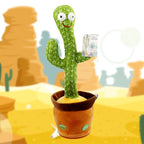 Parrot Cactus That Can Sing And Dance
