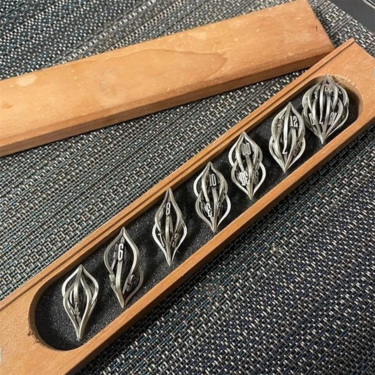 The Arcanum Dice Set