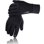 Touch Screen Snow Warmest Winter Gloves, Winter Gloves Women Men Snow Gloves Liner Thermal Warm Touch Screen
