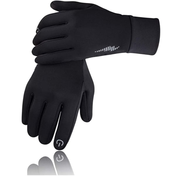 Touch Screen Snow Warmest Winter Gloves, Winter Gloves Women Men Snow Gloves Liner Thermal Warm Touch Screen