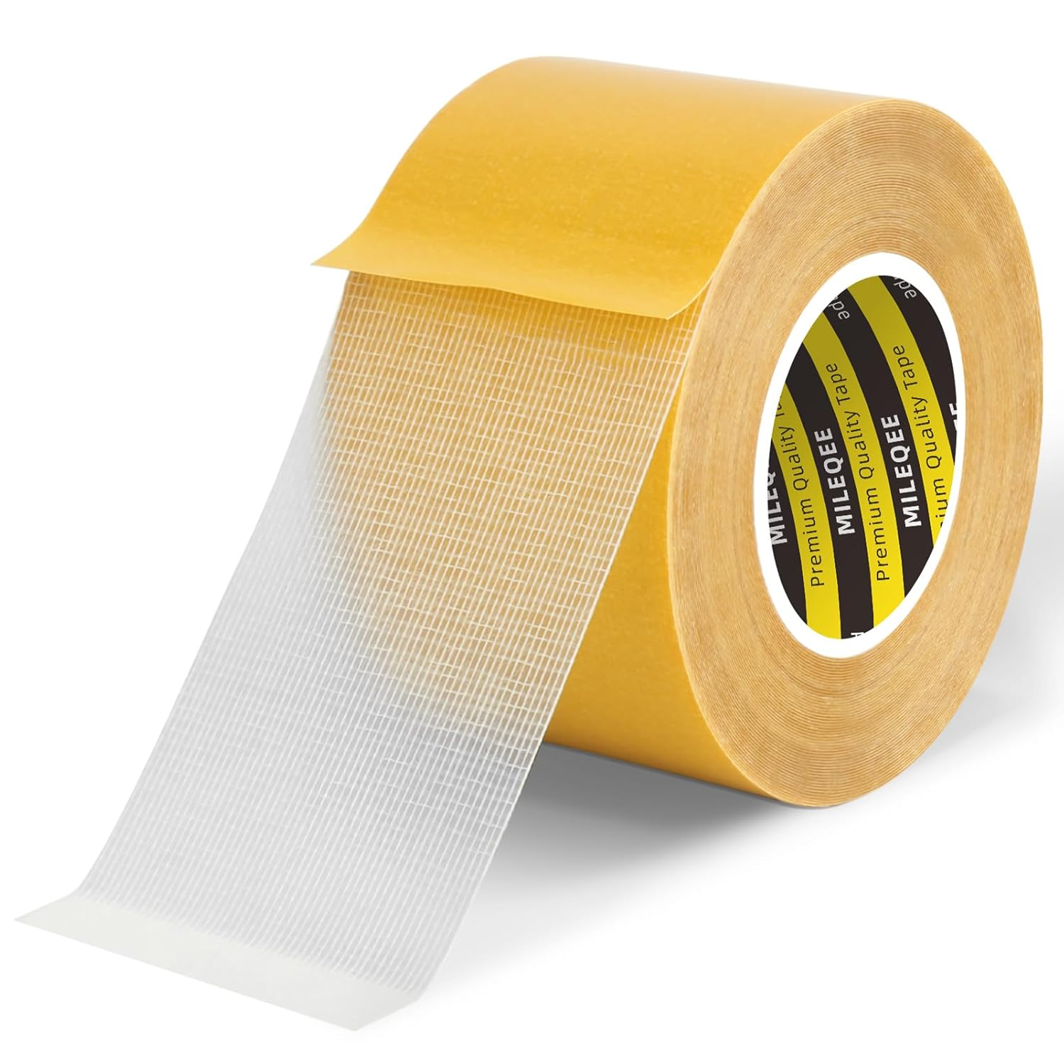 Super Sticky Resistente Clear Tape, Double Sided Tape Heavy Duty, Universal High Tack Strong Wall AdhesiveUniversal High Tack Strong Wall Adhesive