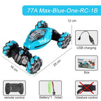 New Gesture Sensing Twist Car