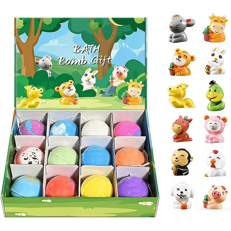 Bath Bombs Gift