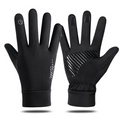 Touch Screen Snow Warmest Winter Gloves, Winter Gloves Women Men Snow Gloves Liner Thermal Warm Touch Screen