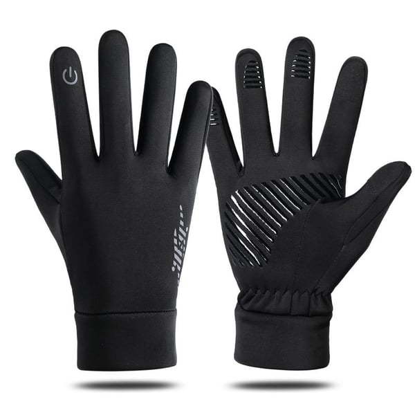 Touch Screen Snow Warmest Winter Gloves, Winter Gloves Women Men Snow Gloves Liner Thermal Warm Touch Screen