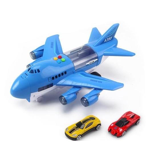 Airplane Toy Model for Kids