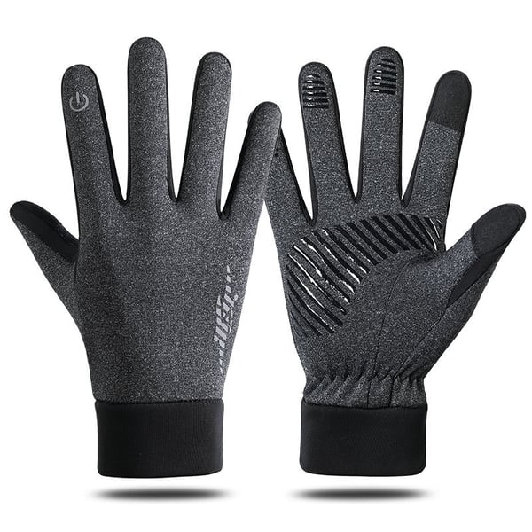 Touch Screen Snow Warmest Winter Gloves, Winter Gloves Women Men Snow Gloves Liner Thermal Warm Touch Screen