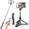 6 In 1 Wireless Bluetooth Selfie Stick, New 6 In 1 Wireless Bluetooth Selfie Stick